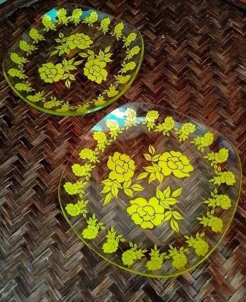 Vintage 60s/70s Chance England lautaset 2 kpl Тампере - изображение 1