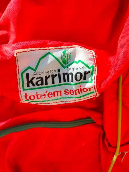 Karrimor rinkka Jyvaeskylae – foto 3