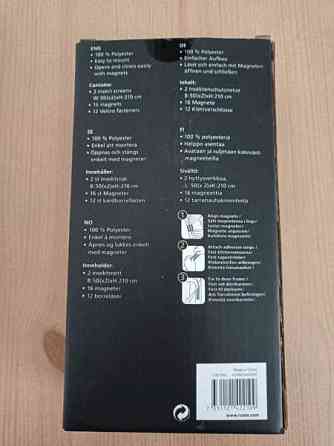 Uusi hyönteisverkko oveen Lohja