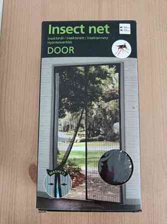 Uusi hyönteisverkko oveen Lohja