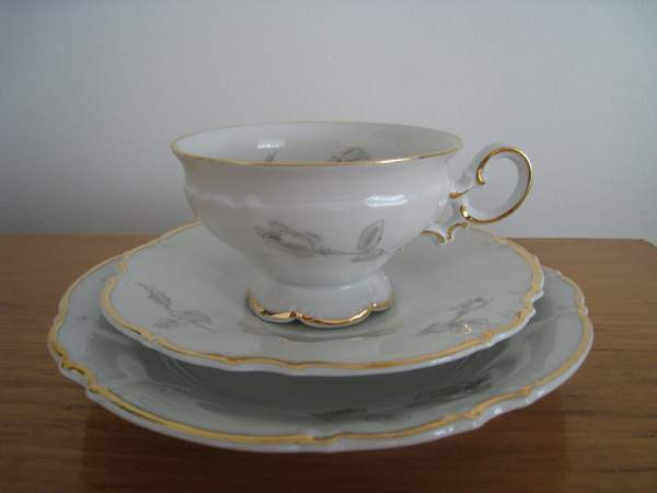 Kahvikuppi /teekuppi  Sylvia Hutschenreuther 1 kpl Helsinki – foto 1