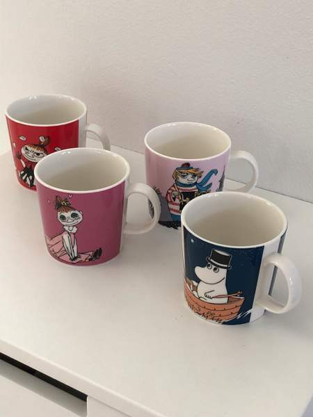 Muumimuki Muurame - valokuva 1