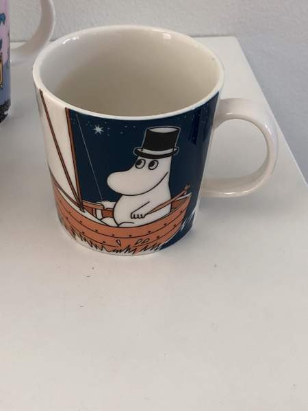 Muumimuki Muurame - valokuva 5