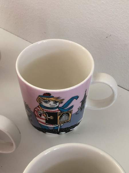 Muumimuki Muurame - valokuva 4