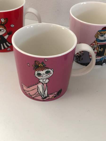 Muumimuki Muurame - valokuva 3