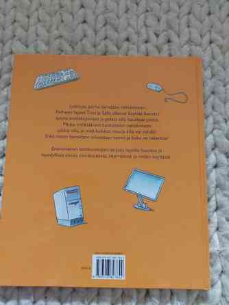 Uusi Ensimmäinen tietokonekirjani Tampere