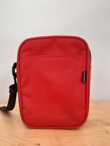 Punainen Marimekko reppu Tampere - photo 3