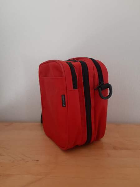 Punainen Marimekko reppu Tampere - photo 4