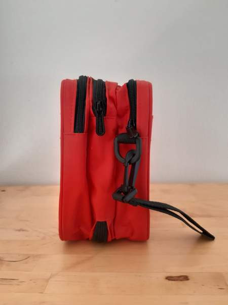 Punainen Marimekko reppu Tampere - photo 5