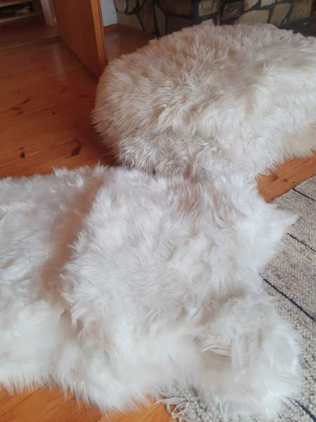 Keinotekoisia lampaanvilloja 20 kpl Mäntsälä - valokuva 2