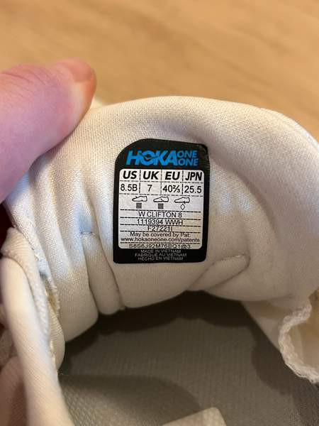 Hoka Clifton 8 Helsinki - photo 7