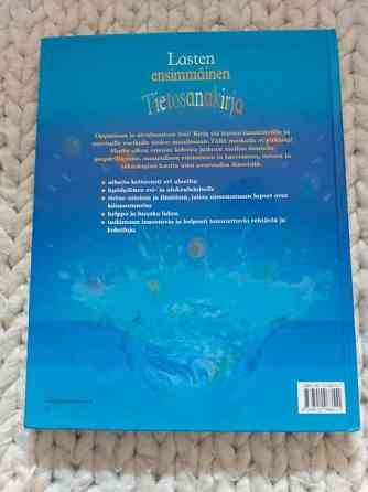 Uusi Lasten ensimmäinen tietosanakirja Tampere