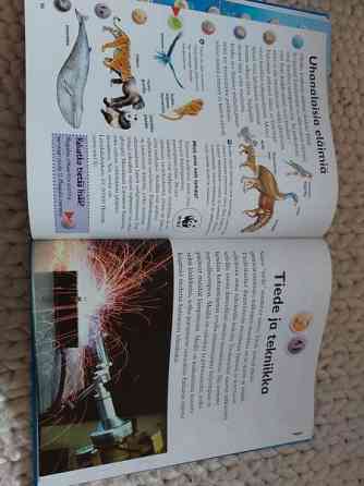 Uusi Lasten ensimmäinen tietosanakirja Tampere