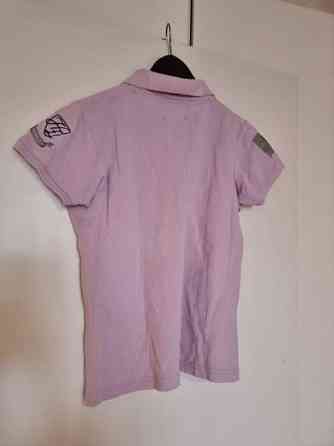 Ratsastus t-paita, S Oulu