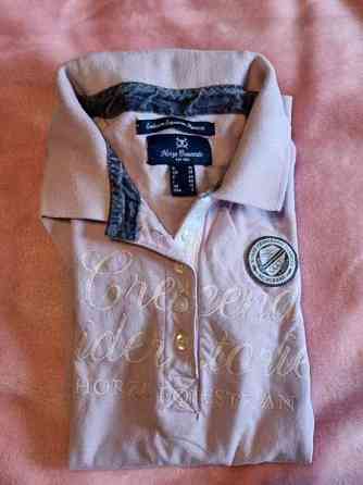 Ratsastus t-paita, S Oulu