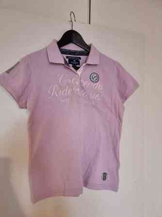 Ratsastus t-paita, S Oulu