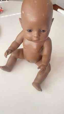 Baby Born nukke nro2 Kontiolahti