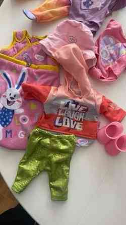 Baby Born nukke nro2 Kontiolahti