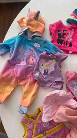 Baby Born nukke nro2 Kontiolahti