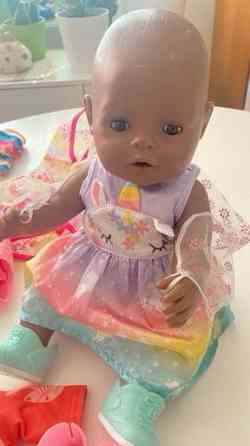 Baby Born nukke nro2 Kontiolahti