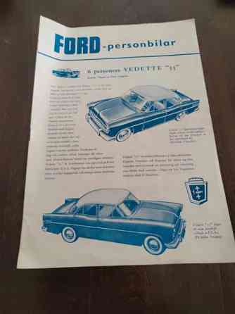 Ford esite Parkano