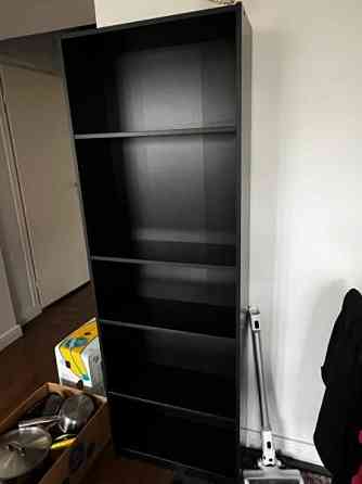 Ikea kirjahylly Турку