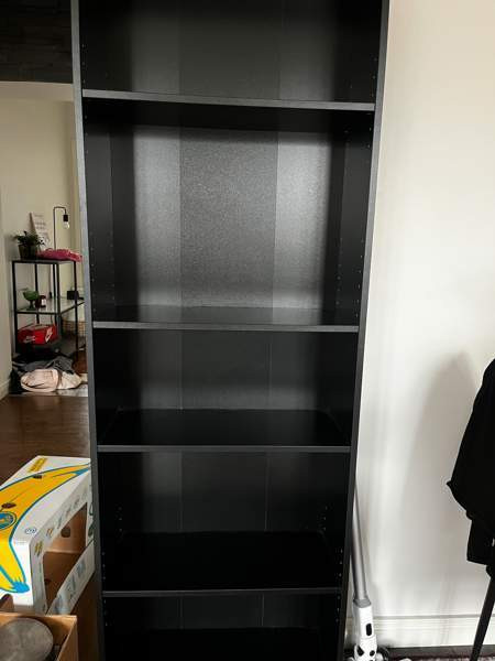 Ikea kirjahylly Turku - valokuva 3