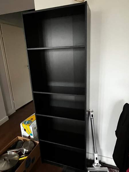 Ikea kirjahylly Turku - valokuva 2