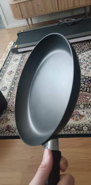 scanpan paistinpannu ctx käyttämätön Oulu – foto 1