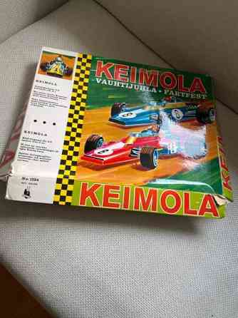 Keimola lautapeli Helsinki