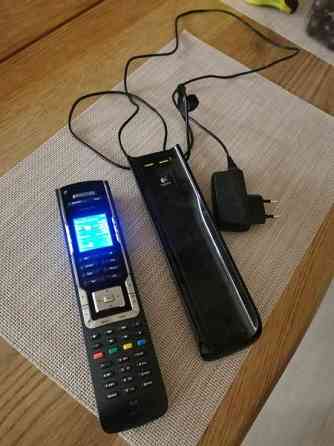 Logitech Harmony 785 yleiskaukosäädin Ylivieska