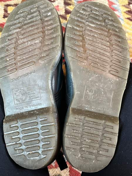 Dr Martens England, koko 38 Pirkkala - photo 5