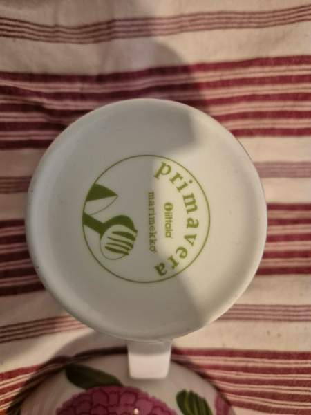 Iittalan Marimekko Primavera kupit Kaarina - valokuva 2