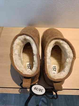 Uudet talvikengät 38/39 Лохья