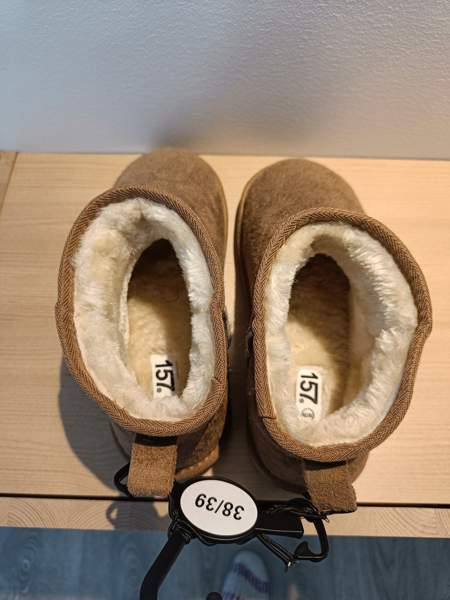 Uudet talvikengät 38/39 Lohja - valokuva 2