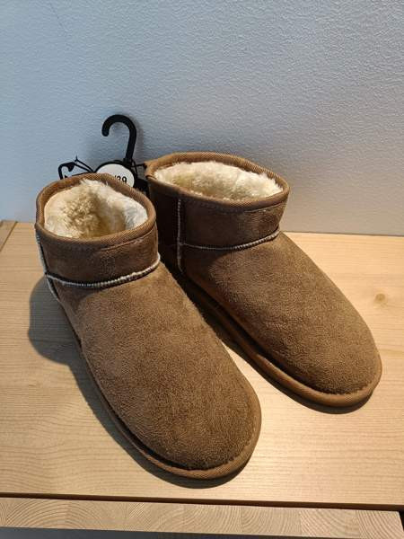 Uudet talvikengät 38/39 Lohja - valokuva 1