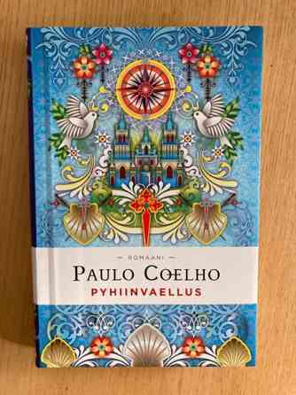 Coelho: Pyhiinvaellus Riihimaeki