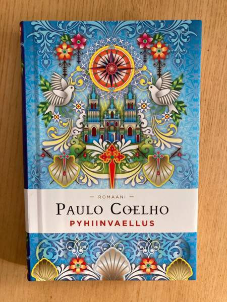 Coelho: Pyhiinvaellus Рийхимяки - изображение 1