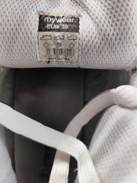 Mywear kengät. 39 Котка - изображение 3