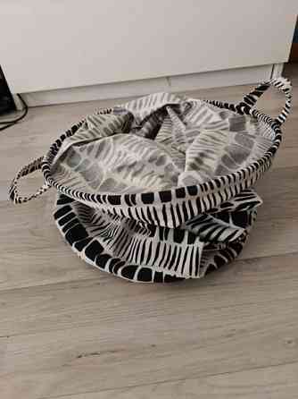 Myydään uusi käyttämätön "pyykki"kori Seinäjoki