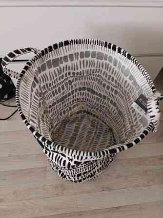 Myydään uusi käyttämätön "pyykki"kori Seinäjoki