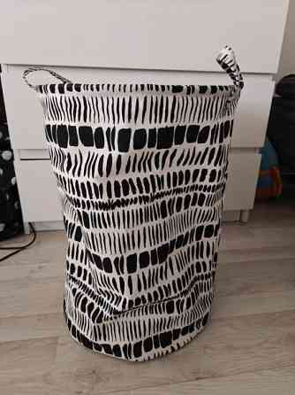 Myydään uusi käyttämätön "pyykki"kori Seinäjoki