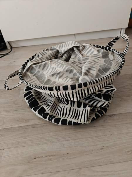 Myydään uusi käyttämätön "pyykki"kori Seinaejoki – foto 3