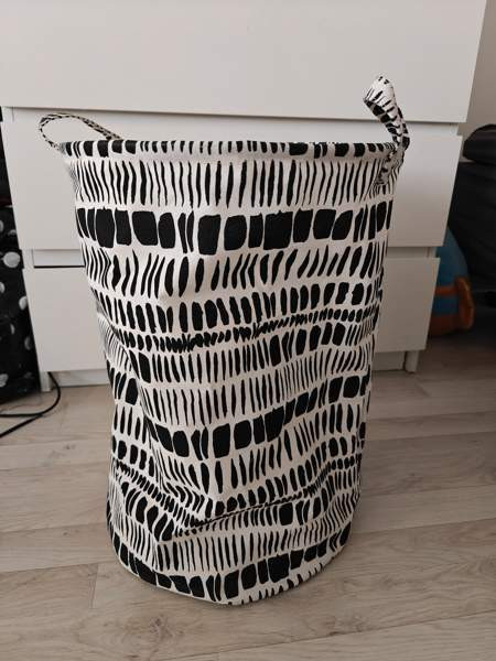 Myydään uusi käyttämätön "pyykki"kori Seinaejoki – foto 1