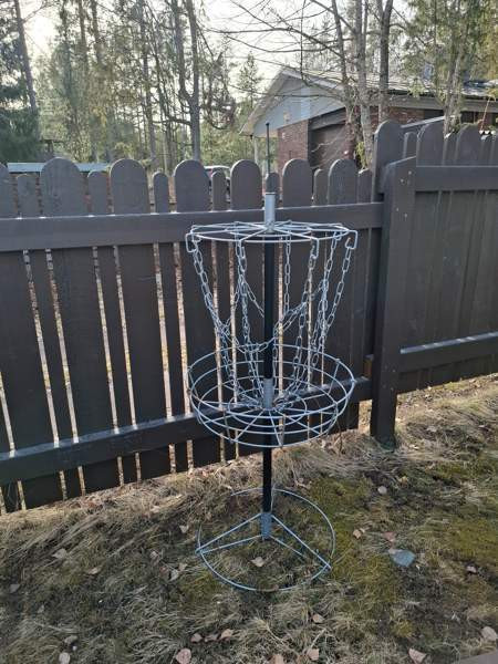 Frisbeekori Vihti – foto 1