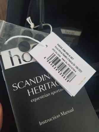 Horze atmos metallic II ratsastuskypärä Laihia