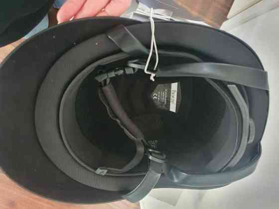 Horze atmos metallic II ratsastuskypärä Laihia