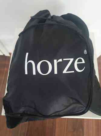 Horze atmos metallic II ratsastuskypärä Laihia