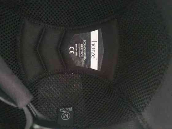 Horze atmos metallic II ratsastuskypärä Laihia