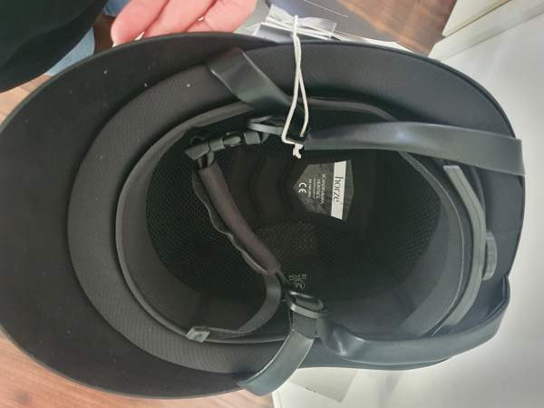 Horze atmos metallic II ratsastuskypärä Laihia - photo 4